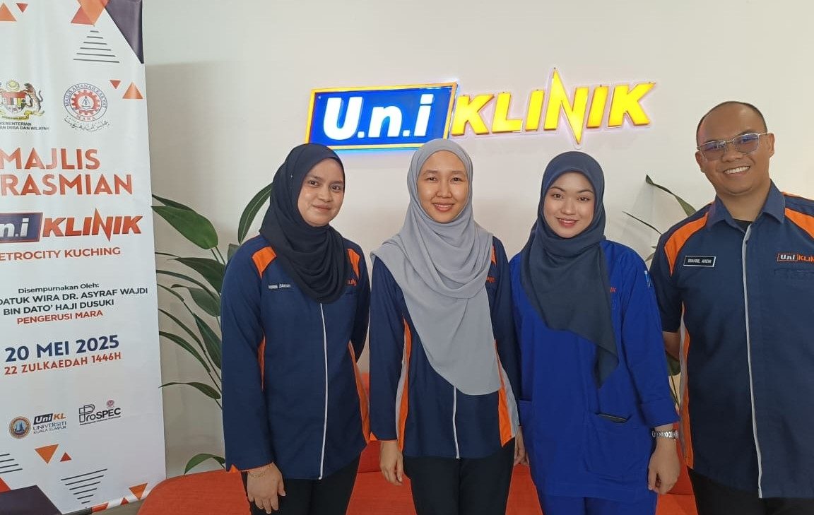 U.n.i Klinik Metrocity 1 u n i klinik metrocity