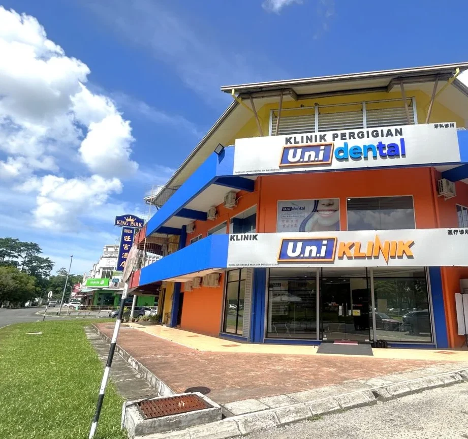 U.n.i KLINIK SANDAKAN 1 u n i klinik sandakan