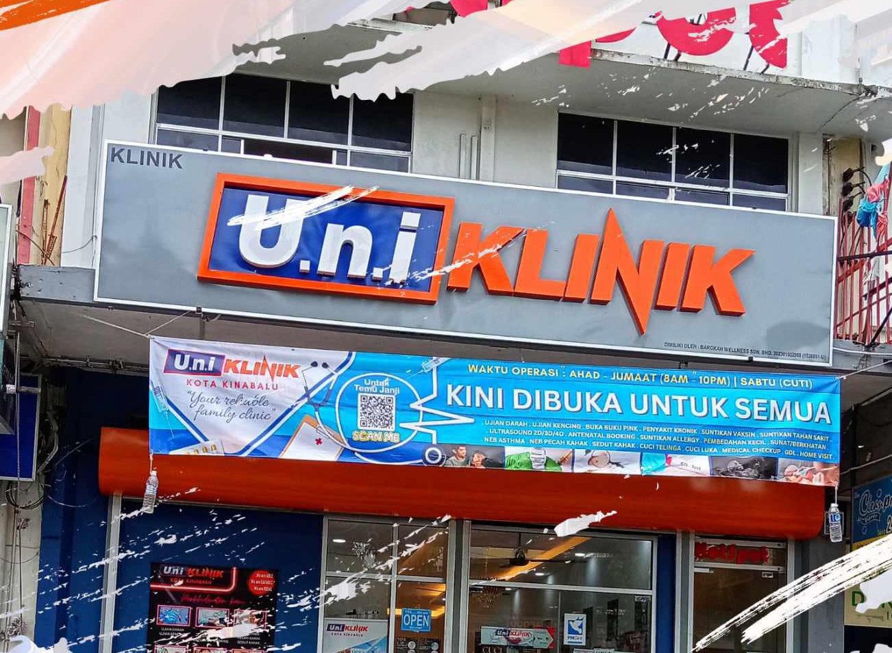 u n i klinik tawau
