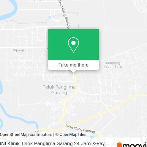 UNI KLINIK Telok Panglima Garang 24 Jam / X-ray 1 uni klinik telok panglima garang 24 jam x ray